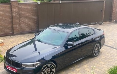 BMW 5 серия, 2019 год, 4 480 000 рублей, 1 фотография