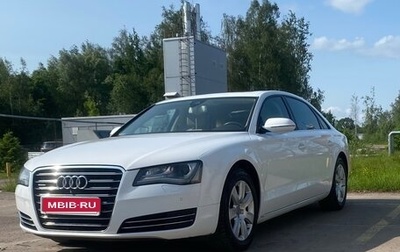 Audi A8, 2012 год, 1 850 000 рублей, 1 фотография