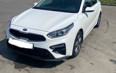 KIA Cerato IV, 2019 год, 1 830 000 рублей, 1 фотография