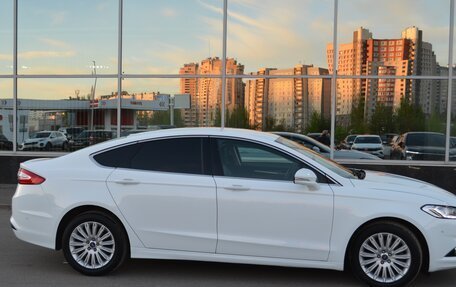 Ford Mondeo V, 2015 год, 1 650 000 рублей, 1 фотография