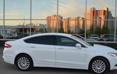 Ford Mondeo V, 2015 год, 1 650 000 рублей, 1 фотография