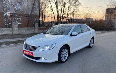 Toyota Camry, 2012 год, 1 550 000 рублей, 1 фотография