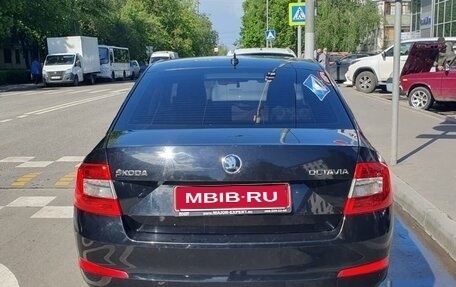 Skoda Octavia, 2016 год, 1 200 000 рублей, 1 фотография