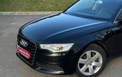 Audi A6, 2014 год, 1 700 000 рублей, 1 фотография
