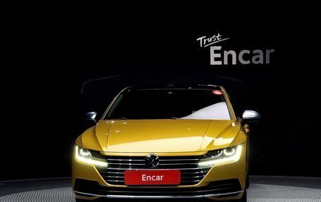 Volkswagen Arteon I, 2020 год, 2 236 000 рублей, 2 фотография