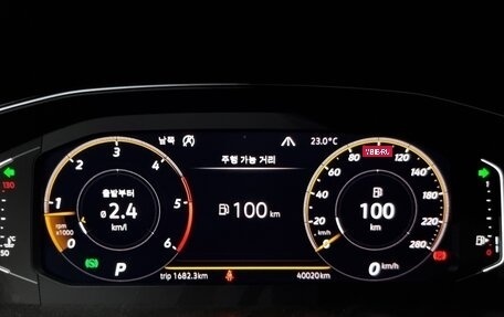 Volkswagen Arteon I, 2020 год, 2 236 000 рублей, 8 фотография