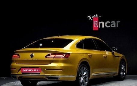 Volkswagen Arteon I, 2020 год, 2 236 000 рублей, 3 фотография