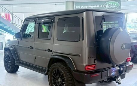 Mercedes-Benz G-Класс W463 рестайлинг _iii, 2022 год, 11 700 000 рублей, 5 фотография