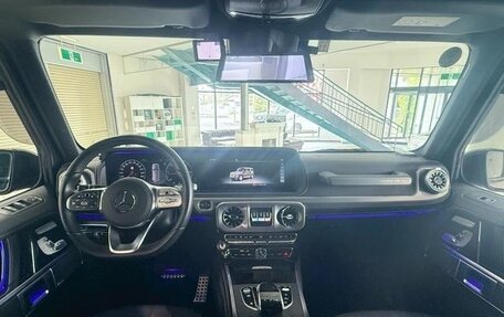 Mercedes-Benz G-Класс W463 рестайлинг _iii, 2022 год, 11 700 000 рублей, 9 фотография