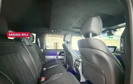 Mercedes-Benz G-Класс W463 рестайлинг _iii, 2022 год, 11 700 000 рублей, 21 фотография