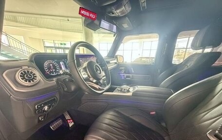 Mercedes-Benz G-Класс W463 рестайлинг _iii, 2022 год, 11 700 000 рублей, 10 фотография