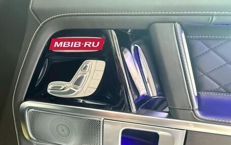Mercedes-Benz G-Класс W463 рестайлинг _iii, 2022 год, 11 700 000 рублей, 24 фотография