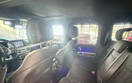 Mercedes-Benz G-Класс W463 рестайлинг _iii, 2022 год, 11 700 000 рублей, 26 фотография