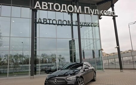 Mercedes-Benz E-Класс, 2021 год, 4 000 000 рублей, 2 фотография