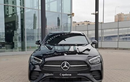 Mercedes-Benz E-Класс, 2021 год, 4 000 000 рублей, 4 фотография