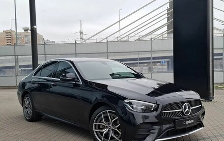 Mercedes-Benz E-Класс, 2021 год, 4 000 000 рублей, 9 фотография