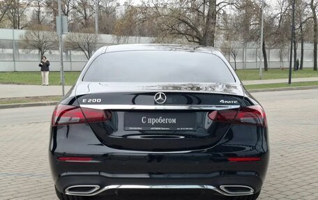 Mercedes-Benz E-Класс, 2021 год, 4 000 000 рублей, 6 фотография
