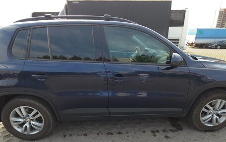 Volkswagen Tiguan I, 2013 год, 1 450 000 рублей, 5 фотография