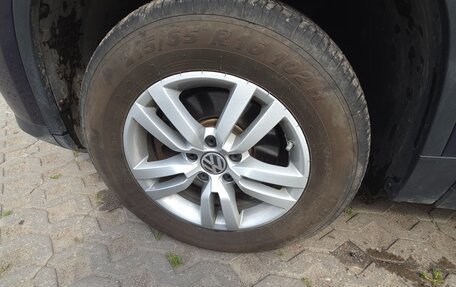 Volkswagen Tiguan I, 2013 год, 1 450 000 рублей, 8 фотография