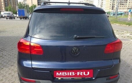 Volkswagen Tiguan I, 2013 год, 1 450 000 рублей, 6 фотография