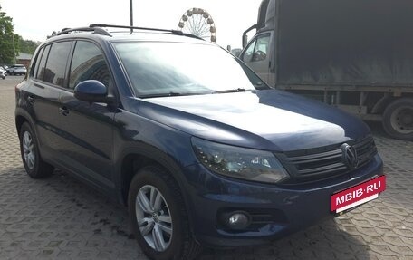Volkswagen Tiguan I, 2013 год, 1 450 000 рублей, 4 фотография