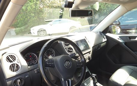 Volkswagen Tiguan I, 2013 год, 1 450 000 рублей, 18 фотография