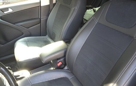 Volkswagen Tiguan I, 2013 год, 1 450 000 рублей, 19 фотография