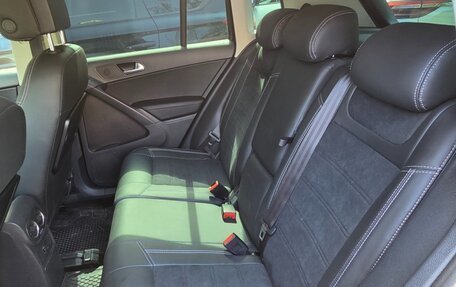 Volkswagen Tiguan I, 2013 год, 1 450 000 рублей, 23 фотография