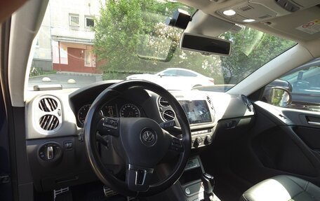 Volkswagen Tiguan I, 2013 год, 1 450 000 рублей, 17 фотография