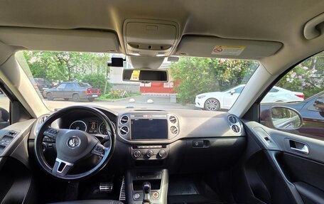 Volkswagen Tiguan I, 2013 год, 1 450 000 рублей, 24 фотография