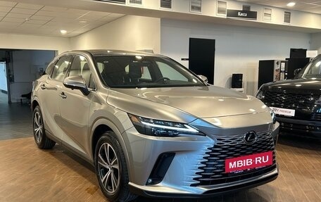Lexus RX IV рестайлинг, 2025 год, 7 790 000 рублей, 5 фотография