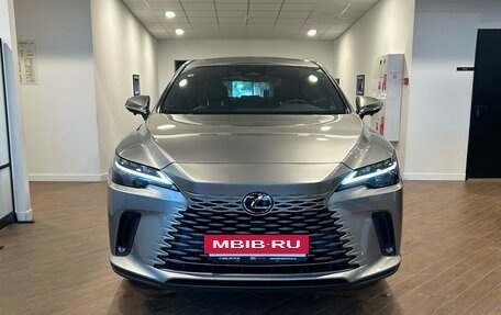 Lexus RX IV рестайлинг, 2025 год, 7 790 000 рублей, 6 фотография