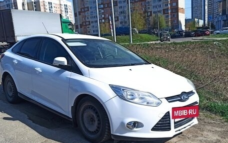 Ford Focus III, 2013 год, 700 000 рублей, 3 фотография
