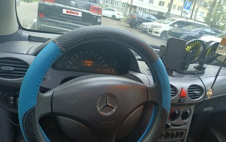 Mercedes-Benz A-Класс, 2000 год, 400 000 рублей, 5 фотография