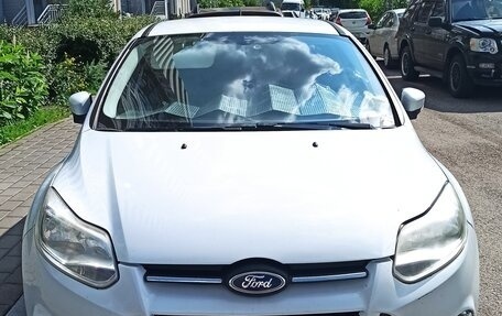 Ford Focus III, 2013 год, 700 000 рублей, 10 фотография