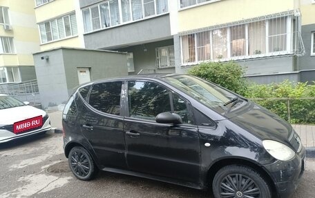 Mercedes-Benz A-Класс, 2000 год, 400 000 рублей, 3 фотография