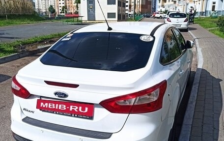 Ford Focus III, 2013 год, 700 000 рублей, 8 фотография