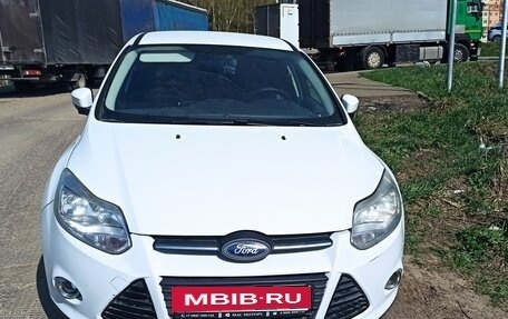 Ford Focus III, 2013 год, 700 000 рублей, 7 фотография