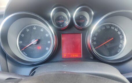 Opel Astra J, 2011 год, 830 000 рублей, 6 фотография