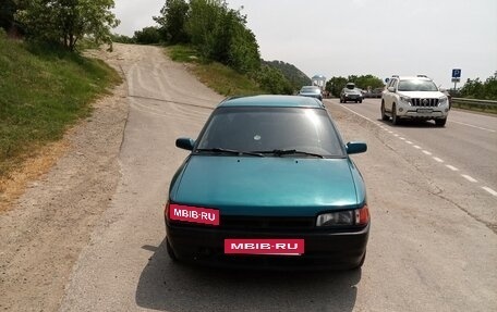Mazda 323, 1992 год, 155 000 рублей, 6 фотография