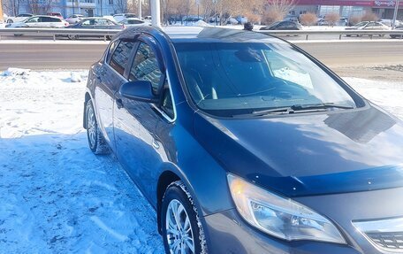 Opel Astra J, 2011 год, 830 000 рублей, 9 фотография