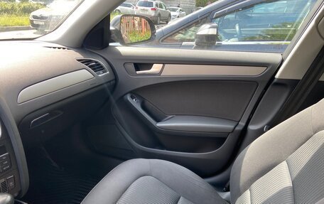 Audi A4, 2012 год, 1 310 000 рублей, 4 фотография