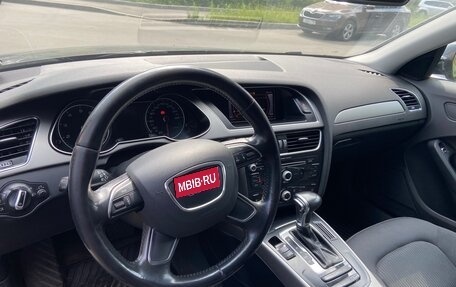 Audi A4, 2012 год, 1 310 000 рублей, 6 фотография