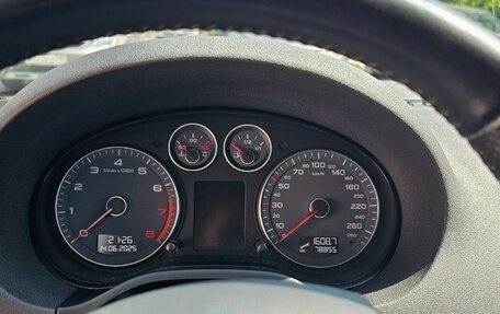 Audi A3, 2011 год, 1 300 000 рублей, 6 фотография