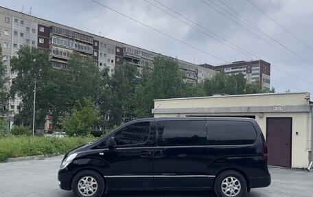 Hyundai H-1 II рестайлинг, 2008 год, 1 189 000 рублей, 8 фотография