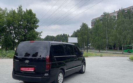 Hyundai H-1 II рестайлинг, 2008 год, 1 189 000 рублей, 5 фотография