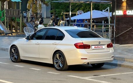 BMW 3 серия, 2017 год, 2 000 000 рублей, 3 фотография