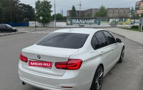 BMW 3 серия, 2017 год, 2 000 000 рублей, 5 фотография