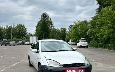 Ford Focus IV, 2003 год, 210 000 рублей, 2 фотография