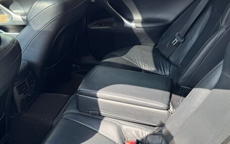 Lexus IS II рестайлинг 2, 2010 год, 1 050 000 рублей, 6 фотография